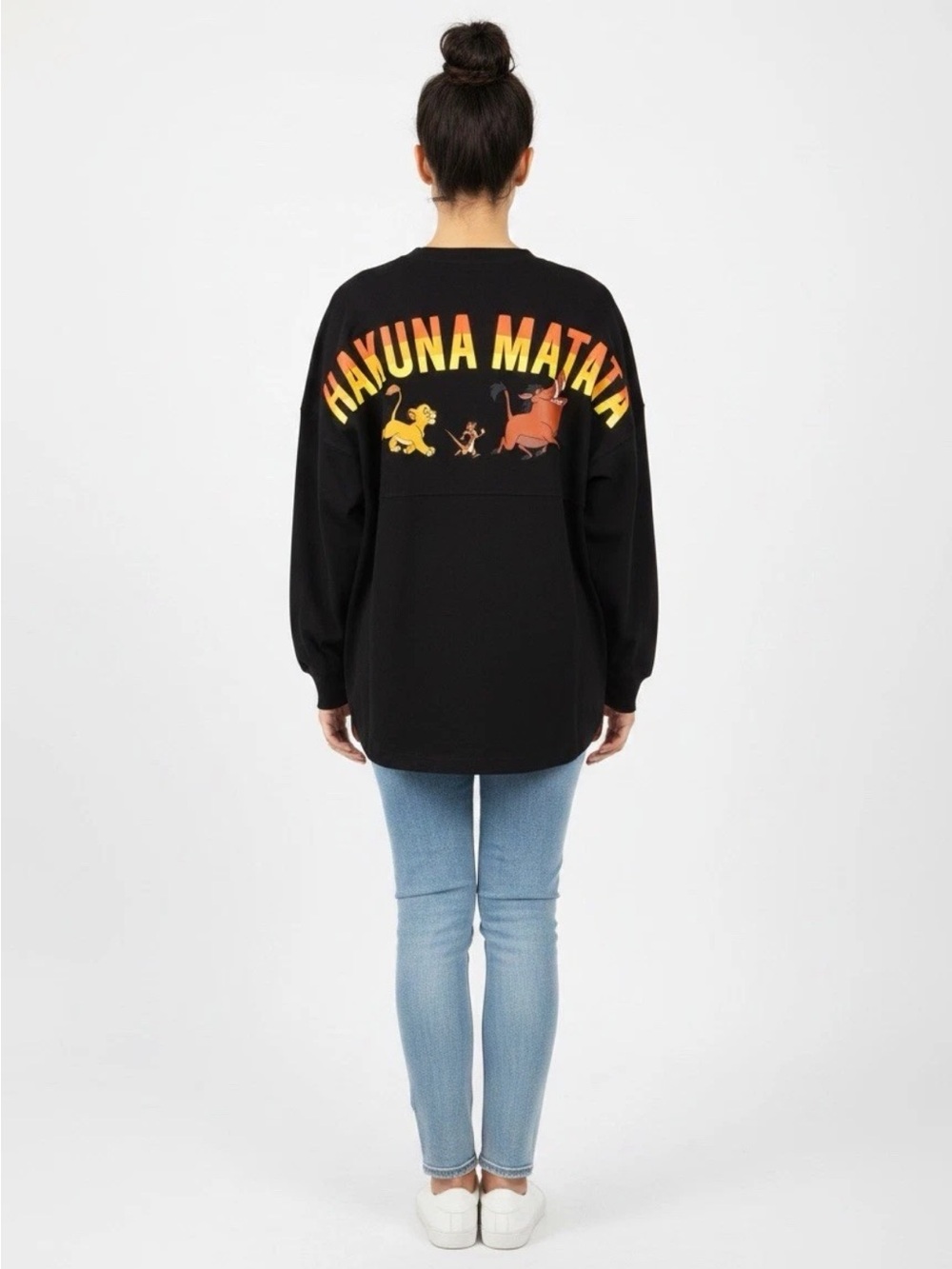 Disney Parks Lion King Long sleeve top